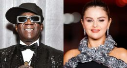 Flavor Flav Celebrates Selena Gomez's Brave Mental Health Advocacy