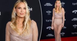 Molly Sims Sleep Secrets