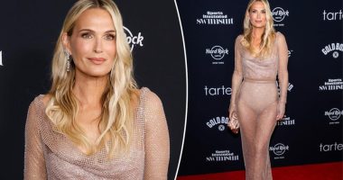Molly Sims Sleep Secrets