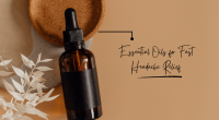 Essential Oils for Fast Headache Relief