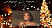Jennifer Hudson’s Hallmark Christmas Collaboration: Hear Her Joyful Songs!