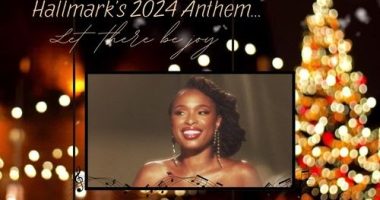 Jennifer Hudson’s Hallmark Christmas Collaboration: Hear Her Joyful Songs!
