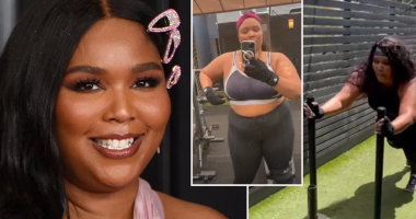 Lizzo’s Weight Loss Journey: Balancing Health, Happiness, and Self-Love