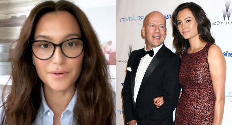 Emma Heming Willis Shares Heartfelt Insights on Caregiving: "Support for Caregivers is Essential"