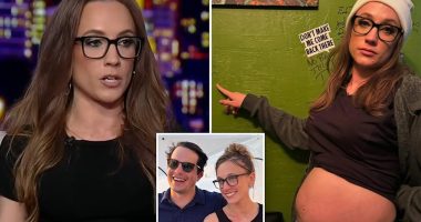 Kat Timpf Diagnosed with Breast Cancer Before Giving Birth