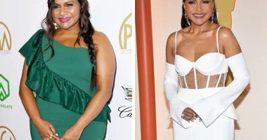 Mindy Kaling Reveals Incredible Weight Loss Journey in New Photos!