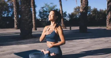 Breathe Your Way to Better Health: Simple Breathing Techniques to Alleviate Common Discomforts
