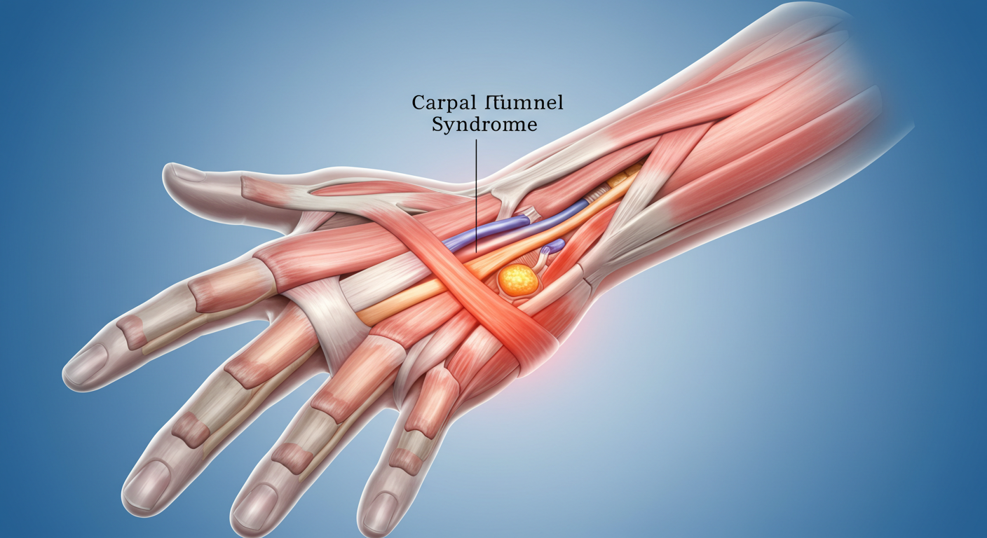 Beat Carpal Tunnel Pain: Proven At-Home Treatments That Work!