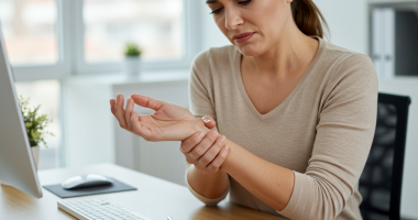 Beat Carpal Tunnel Pain: Proven At-Home Treatments That Work!