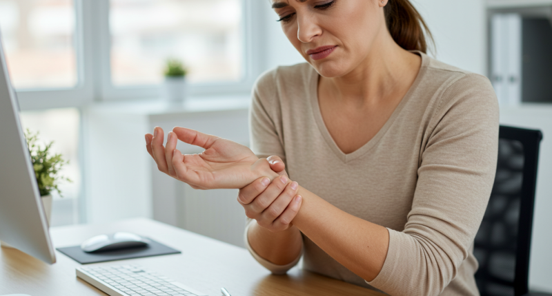 Beat Carpal Tunnel Pain: Proven At-Home Treatments That Work!