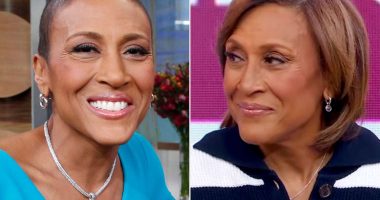 Robin Roberts Celebrates "Gift of Life" 12 Years After Life-Saving Transplant