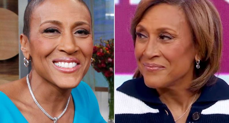 Robin Roberts Celebrates "Gift of Life" 12 Years After Life-Saving Transplant