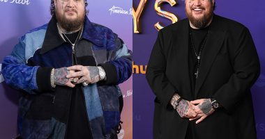 Jelly Roll's Inspiring Transformation: How He Lost 100 Pounds and Built a Community to Help Others