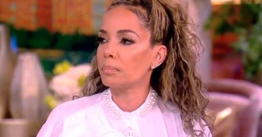 Sunny Hostin Cries: My Aunt Died of Heart Attack on 'The View Segment'