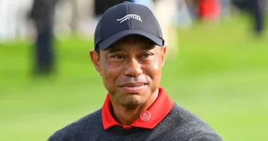 The Painful Health Journey of Tiger Woods