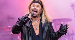Mötley Crüe's Delays Vegas Residency Due to Vince Neil's Health