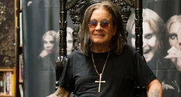 Ozzy Osbourne Parkinson's Struggles