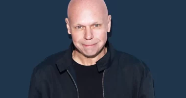 Former MTV VJ Matt Pinfield Survives Stroke, Plans Big Return