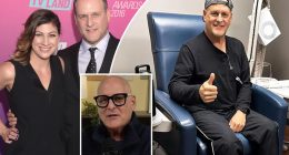 Dave Coulier Reveals Heartbreaking Moment He Told Wife About Cancer Diagnosis