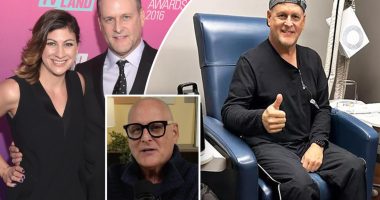 Dave Coulier Reveals Heartbreaking Moment He Told Wife About Cancer Diagnosis