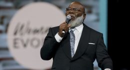'I Almost Died’: T.D. Jakes Details Massive Heart Attack During Sermon