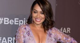 La La Anthony Shares Her Journey with Plaque Psoriasis and Confidence Tips