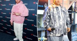 Fat Joe's 200-Pound Weight Loss Transformation
