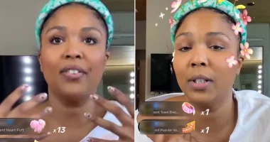 Lizzo’s Honest Transformation: How She Lost Weight, Beat Anxiety, and Quit Starbucks