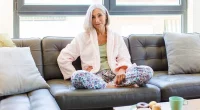 How Bamboo Cooling Pajamas Helped Aikisha Holly Colon Beat Menopause Night Sweats