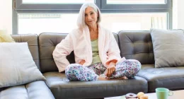 How Bamboo Cooling Pajamas Helped Aikisha Holly Colon Beat Menopause Night Sweats