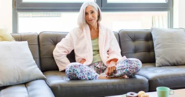 How Bamboo Cooling Pajamas Helped Aikisha Holly Colon Beat Menopause Night Sweats
