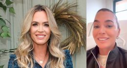 Real Housewives’ Teddi Mellencamp Says All Tumors Have 'Shrunk or Disappeared'