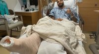 Jayson Tatum Shares Positive Post-Surgery Photo Following Achilles Tendon Injury