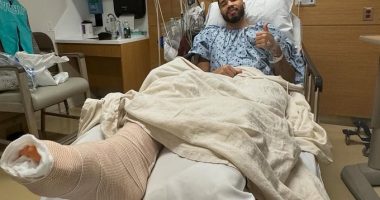 Jayson Tatum Shares Positive Post-Surgery Photo Following Achilles Tendon Injury