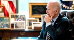 Former President Biden Faces Aggressive Prostate Cancer with Bone Metastasis