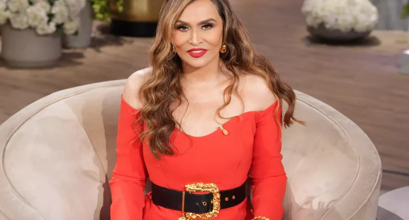 Tina Knowles Reveals Burn Injury from Cooking Accident That Required Skin Graft