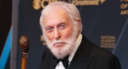 Dick Van Dyke Misses Event Due to Illness at 99