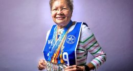 Army Veteran Marina Perez, 79, Proves Exercise Is Key to Staying Strong