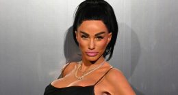Katie Price Regrets Her Painful BBL Surgery Experience