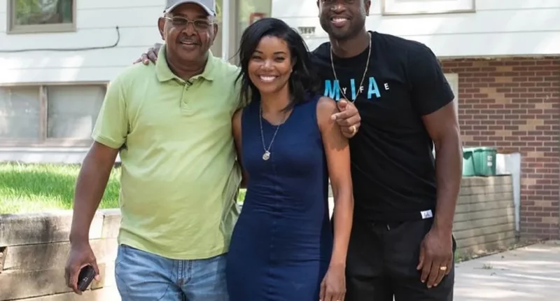 Gabrielle Union Speaks Candidly About Her Father’s Health and Its Impact on Her Career
