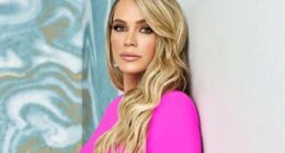 Teddi Mellencamp Asks Fans to Pick Wig During Cancer Battle