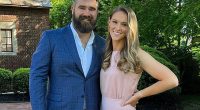 Kylie Kelce Feeds Jason Doughnuts During Weight Loss Challenge