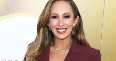 Cheryl Burke Marks 7 Years Sober With Powerful Message