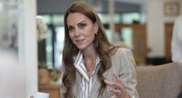 Kate Middleton Shares Emotional Cancer Update: ‘It’s Really Difficult’