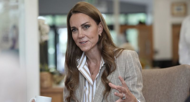 Kate Middleton Shares Emotional Cancer Update: ‘It’s Really Difficult’