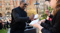 What Idris Elba Reveals About Aging After 50