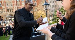 What Idris Elba Reveals About Aging After 50