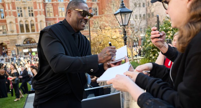 What Idris Elba Reveals About Aging After 50