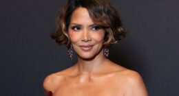 Halle Berry Reveals Her Misdiagnosed Menopause Symptoms as Herpes