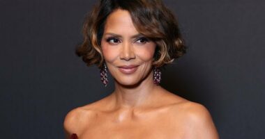 Halle Berry Reveals Her Misdiagnosed Menopause Symptoms as Herpes